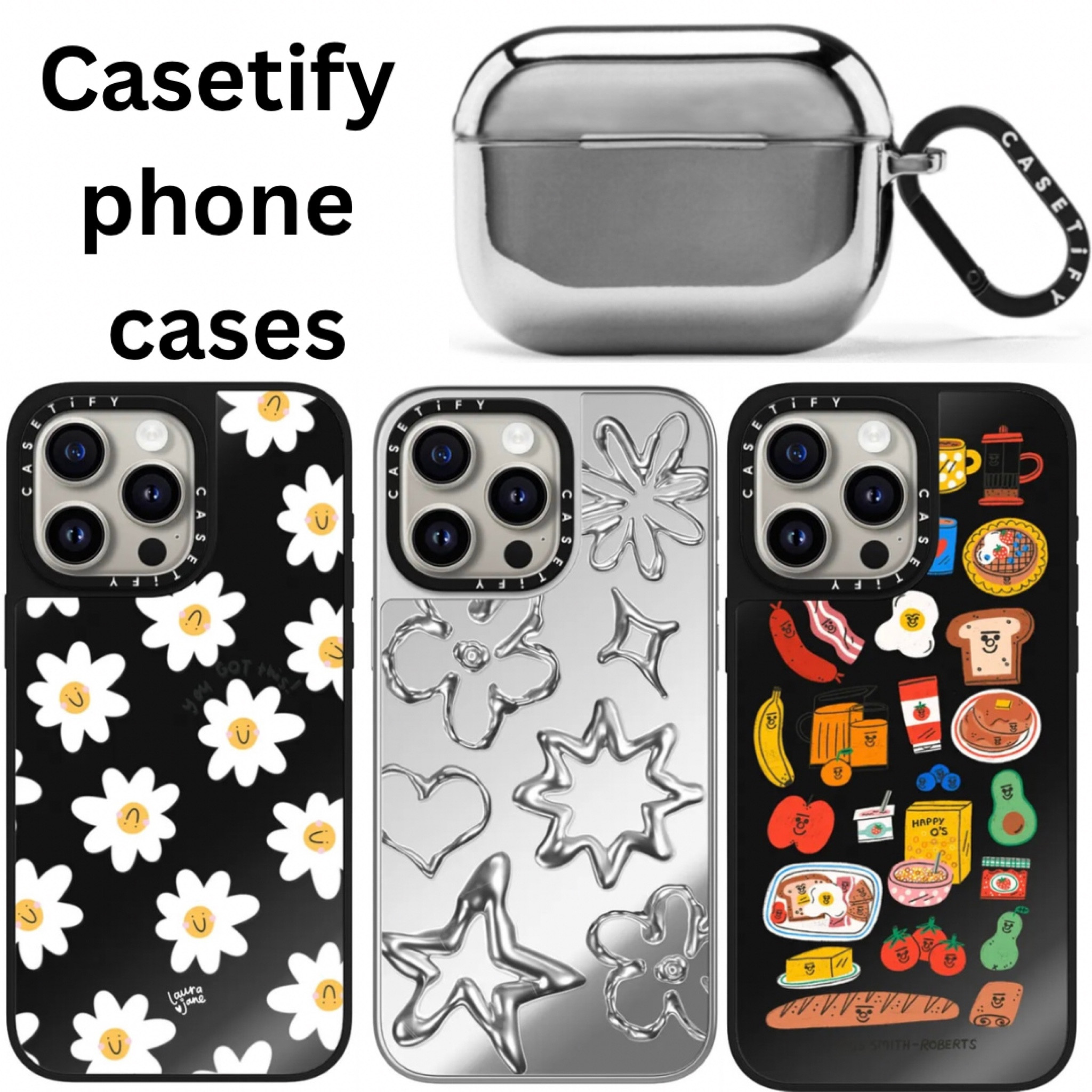 These beautiful phone cases available at casetify. 


#LTKsalealert #LTKU #LTKhome