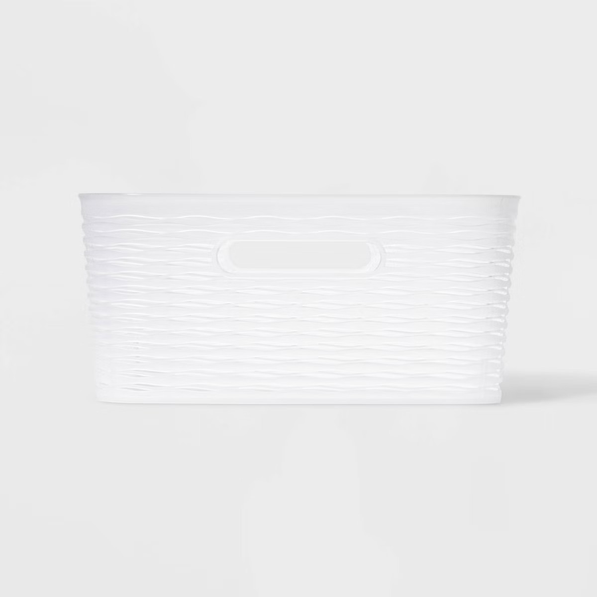 Wave Medium Storage Bin - Brightroom™ | Target