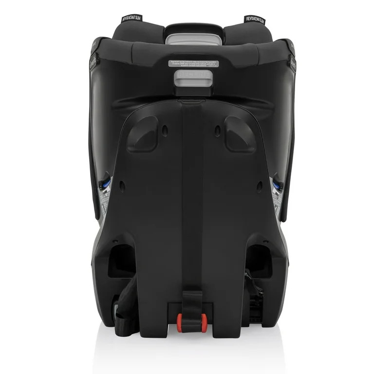 Revolve360 Slim 2-in-1 Rotational Car Seat with Quick Clean Cover (Stow Blue) | Walmart (US)