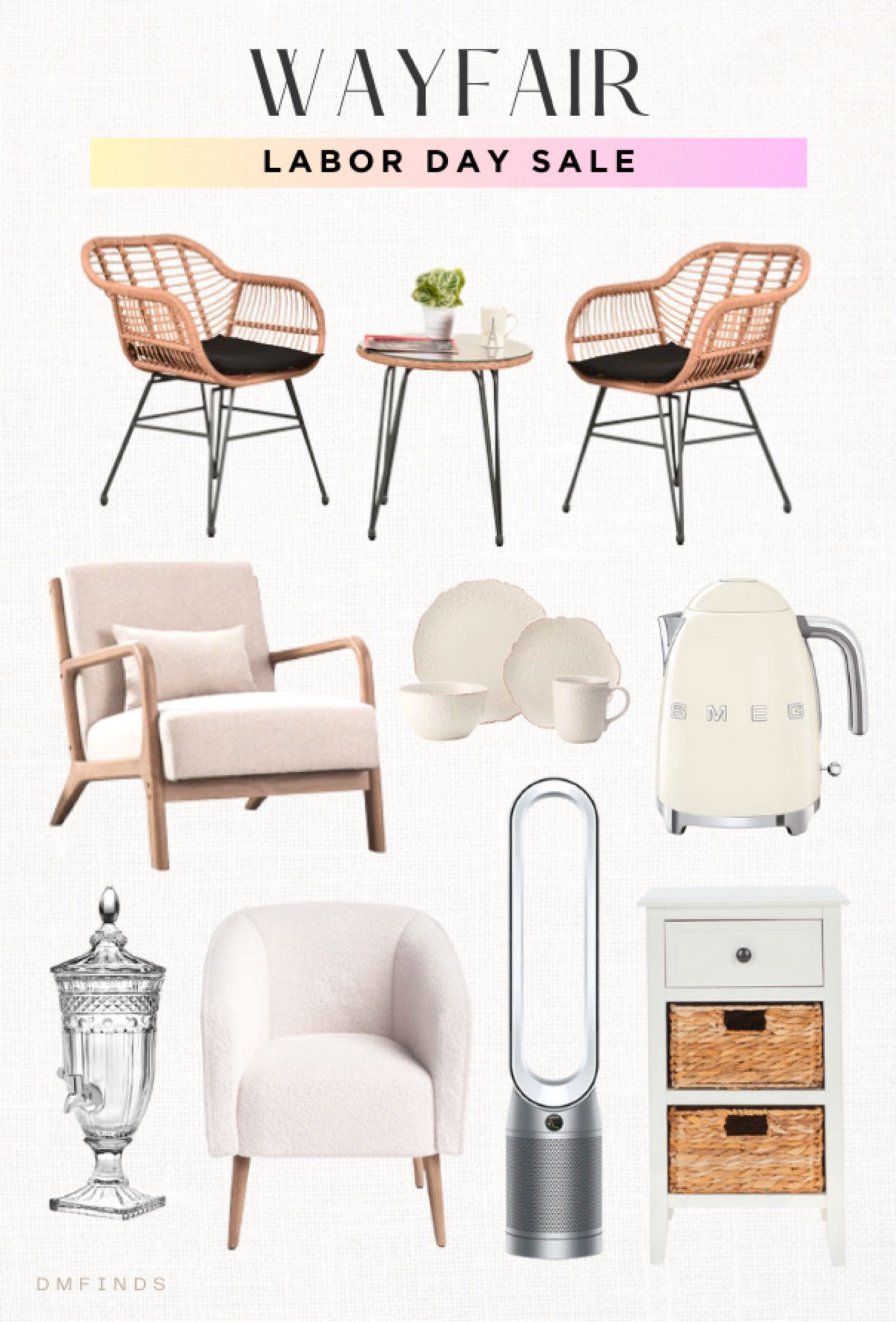 wayfair labor day sale finds - home decor deals furniture and appliances 

#LTKhome #LTKFind #LTKSale