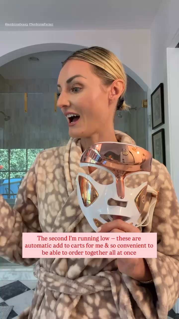 @nordstrombeauty #NordstromPartner If I’m running low, it’s going straight back in my cart 🛒 My go-to beauty restocks I never want to be without.

#LTKselfcare #LTKBeauty