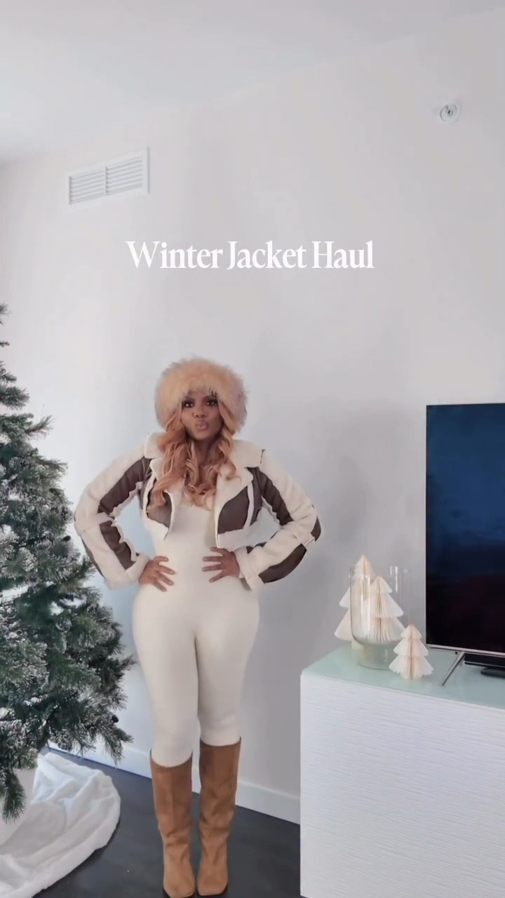 Winter jackets haul. Which one is your fav?

#LTKActive #LTKFindsUnder100 #LTKFindsUnder50