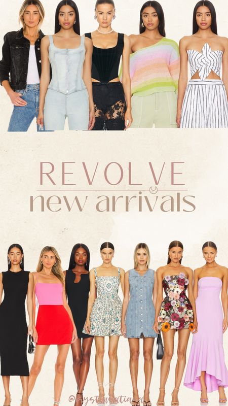 Revolve: New Arrivals 🌸






Revolve, Revolve Finds, Fashion, Fashion Inspo, Summer Fashion

#LTKitbag #LTKstyletip #LTKparties