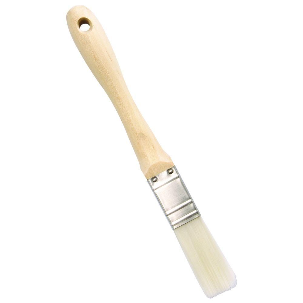 1 in. Square Moulding and Trim Brush | The Home Depot