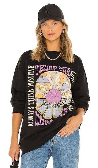 Stanley Sweatshirt in Trust the Universe | Revolve Clothing (Global)