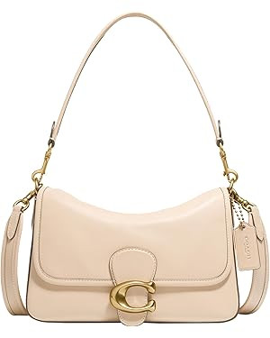 Coach Soft Calf Leather Tabby Shoulder Bag | Amazon (US)