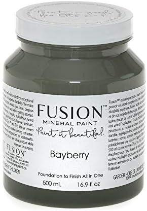 Fusion Mineral Paint 500 ml Bayberry | Amazon (US)