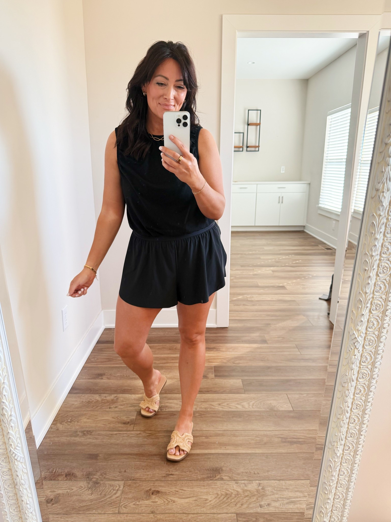 TARGET 🎯 TUESDAY
• medium tank 
• medium shorts
• sandals true to size 


#LTKmomlife #LTKgrwm #LTKPetite