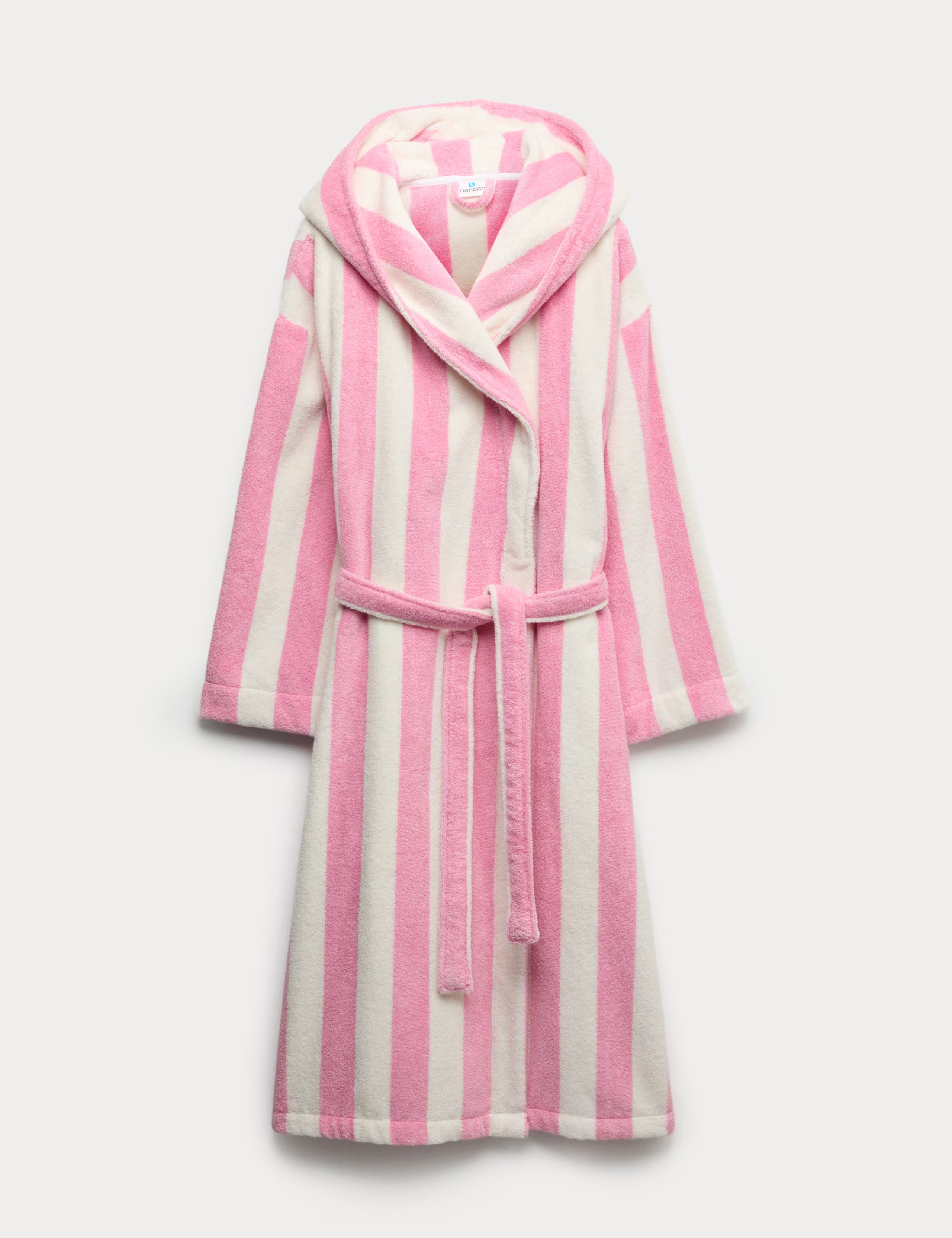 M&SPure Cotton Towelling Striped Dressing Gown£5019 reviews | Marks & Spencer (UK)