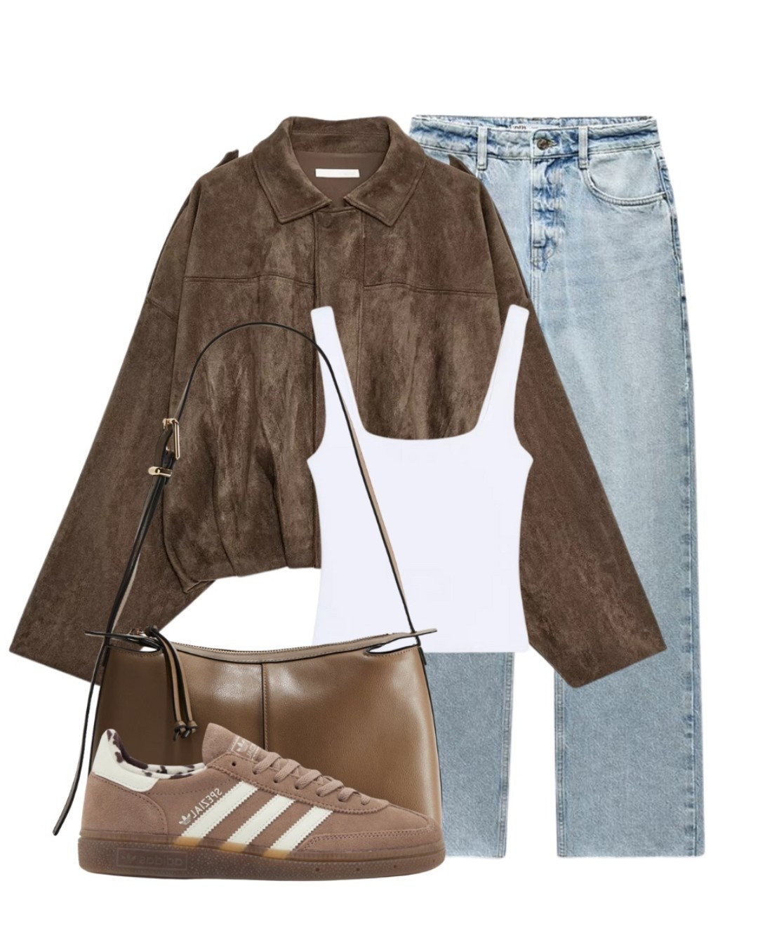 Obsessed with these Zara suede jackets 🥹😍

#LTKsummer #LTKuk #LTKautumn