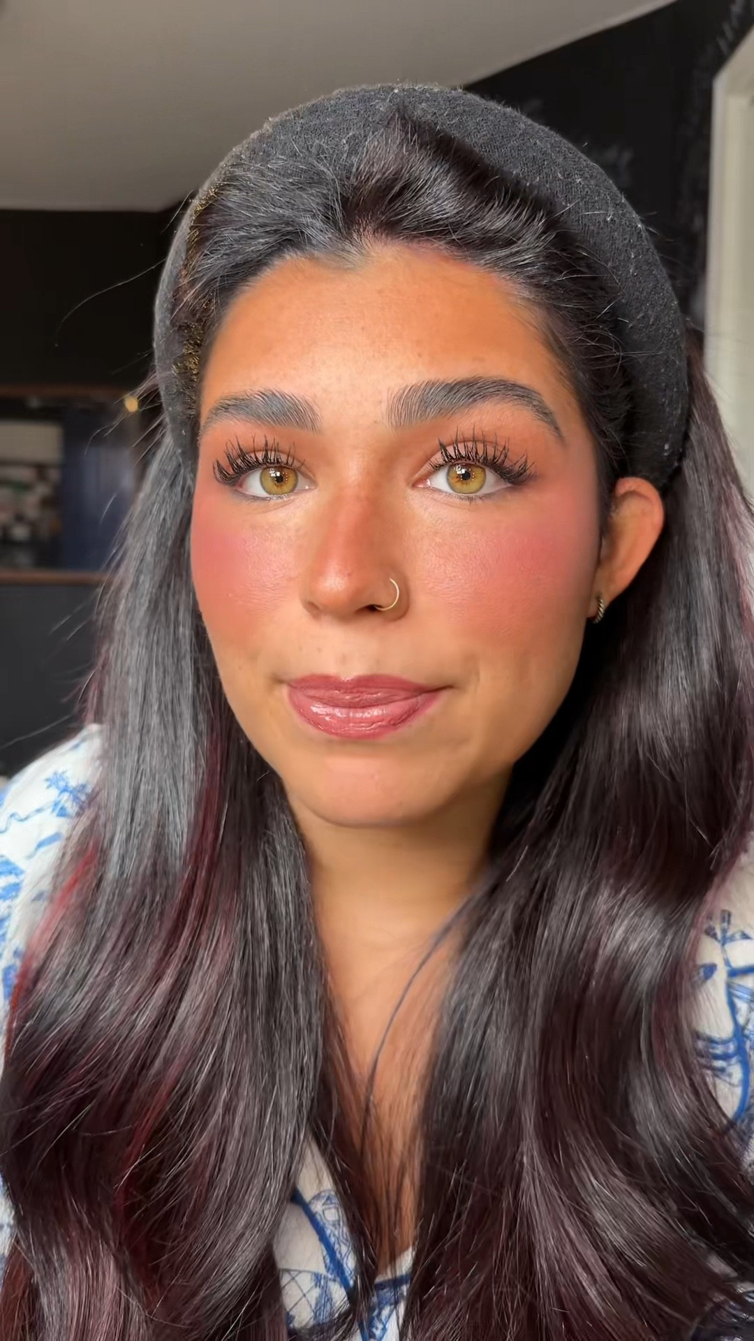 UPDATED MAKEUP ROUTINE 🥳🥳🥳

#LTKBeauty #LTKmorningroutine #LTKFindsUnder50