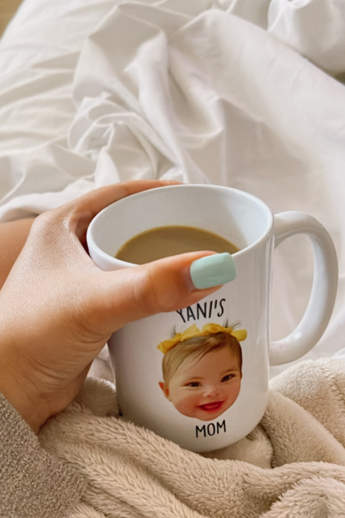 Baby face photo mug! Perfect gift for family members! 

#LTKfamily #LTKkids #LTKbaby