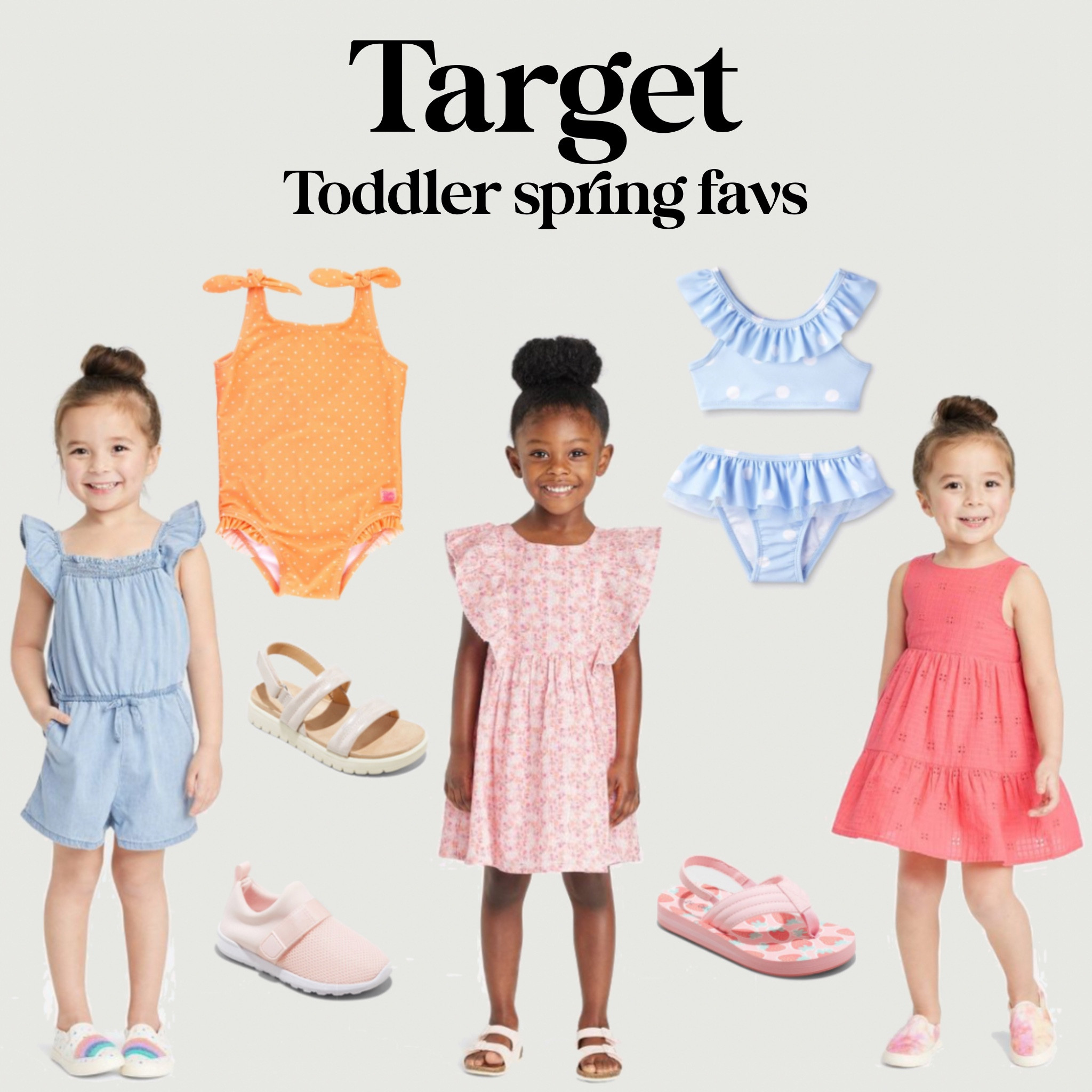 Target spring kids clothing !