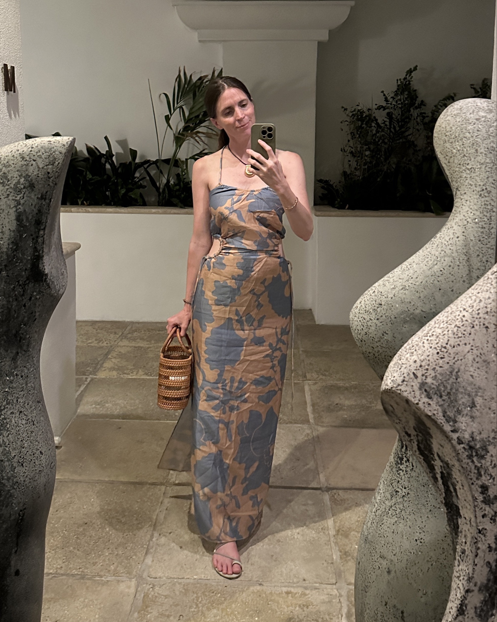 Welcome to my vacation capsule. Over the years I’ve been thoughtfully collecting clothing, jewelry, and shoes to make it easy to pack my suitcase for warm weather holidays. I don’t start from scratch every time and instead rotate through what I already own and add one or two pieces.

These items are a mix of high / low, and they all offer a good bang for the buck. Ie: sets that can be used to create several outfits; a handbag that matches literally everything; accessories that can be worn to the beach or to dinner. 

This is a selection of pieces I recently brought on my beach vacation to the Caribbean. Stay tuned for what I pack for England / Portugal later in the summer. 

#LTKSeasonal #LTKStyleTip #LTKTravel