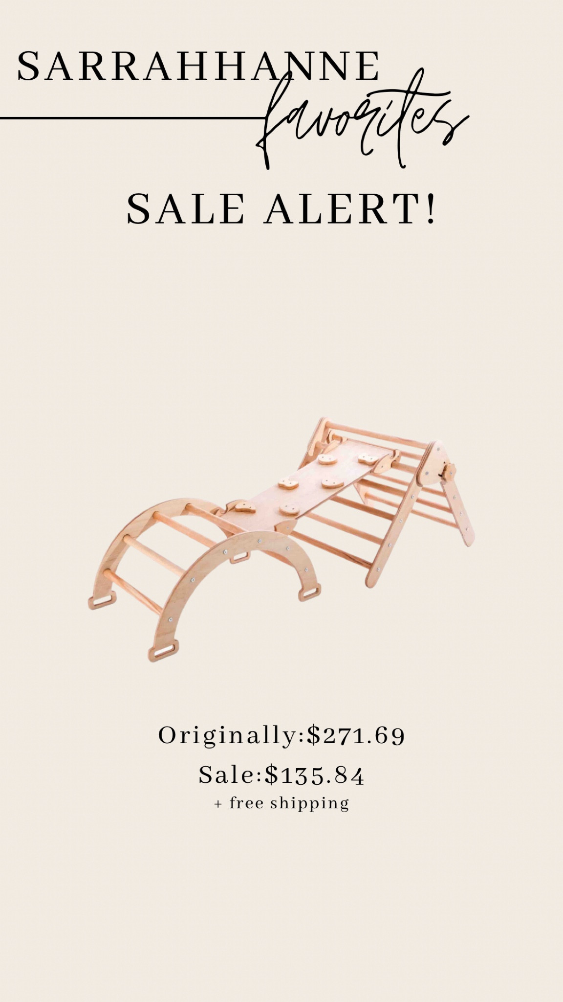 Montessori Toys, Montessori Kids Climbing Gym, Montessori Toys Sale, Kids Climbing Gym Sale, Sale Alert, Christmas Gift Guide, Holiday Gift Guide, Black Friday Deals, Black Friday, Cyber Week Sales, Cyber Week, Kids Gift Guide, Toddler Gift Guide, Montessori.

#LTKCyberweek #LTKGiftGuide #LTKkids