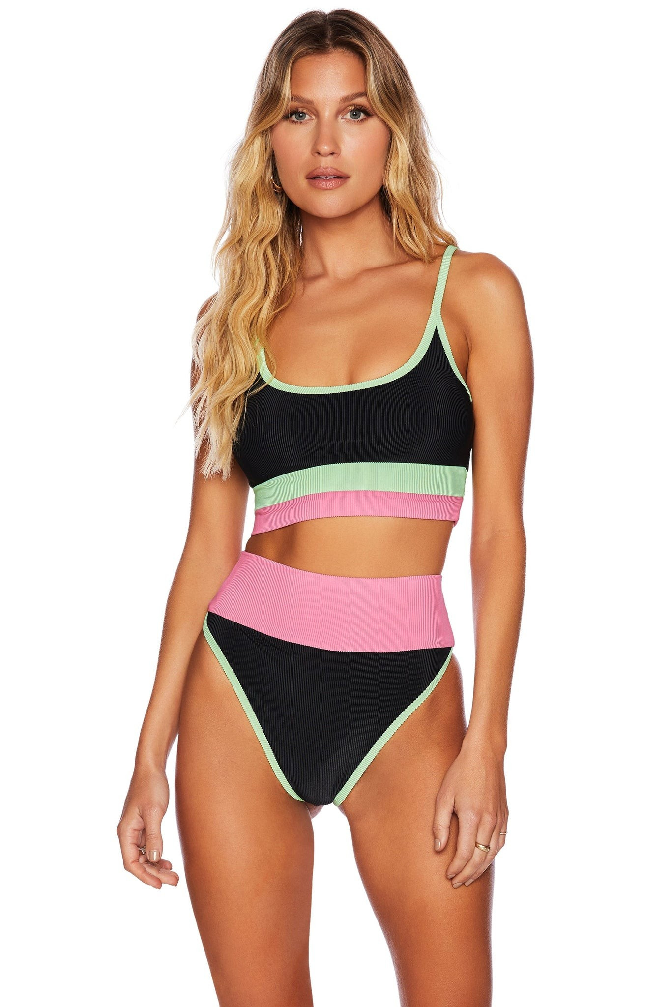 Emmy Bottom Pretty Pastels | Beach Riot