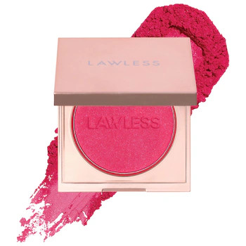 Make Me Blush Talc-Free Velvet Blush - LAWLESS | Sephora | Sephora (US)
