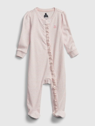 Baby First Favorite Stripe One-Piece | Gap (US)
