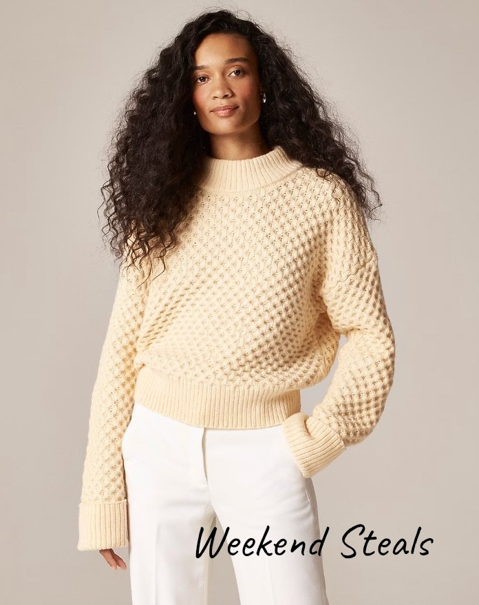 Weekend steals! 

#LTKmomlife #LTKOver40 #LTKSaleAlert