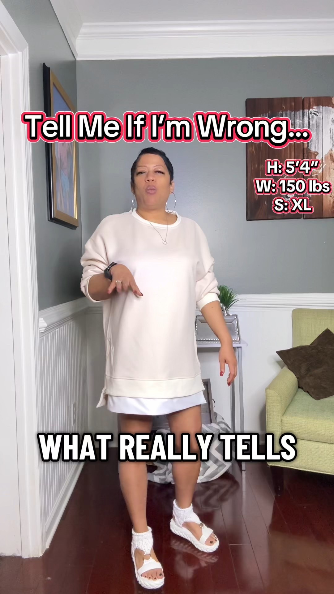 Tell me I’m WRONG!

#LTKSeasonal #LTKFindsUnder50 #LTKStyleTip