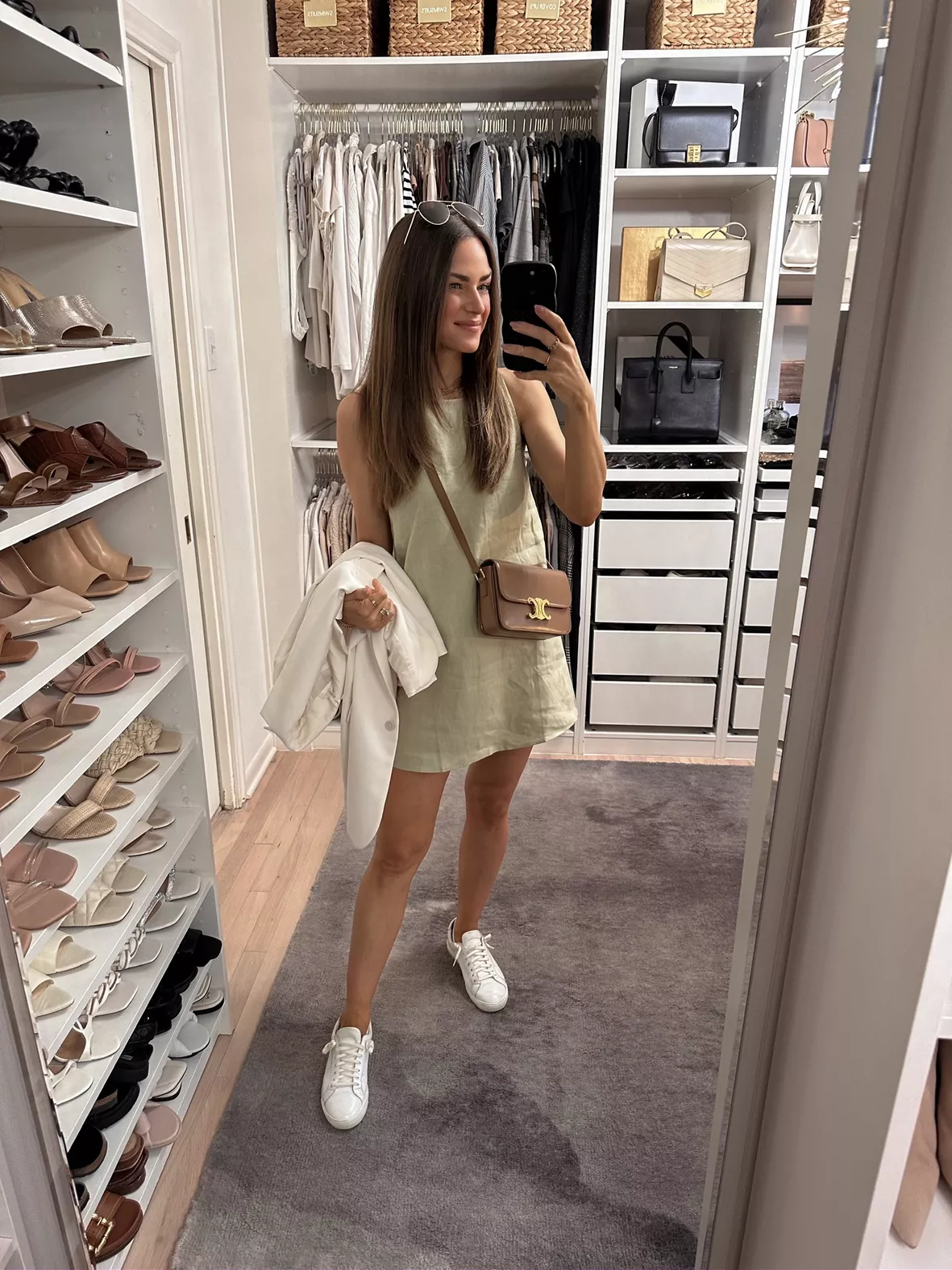 reformation jessi linen dress May cause compliments. aloprofile on LTK