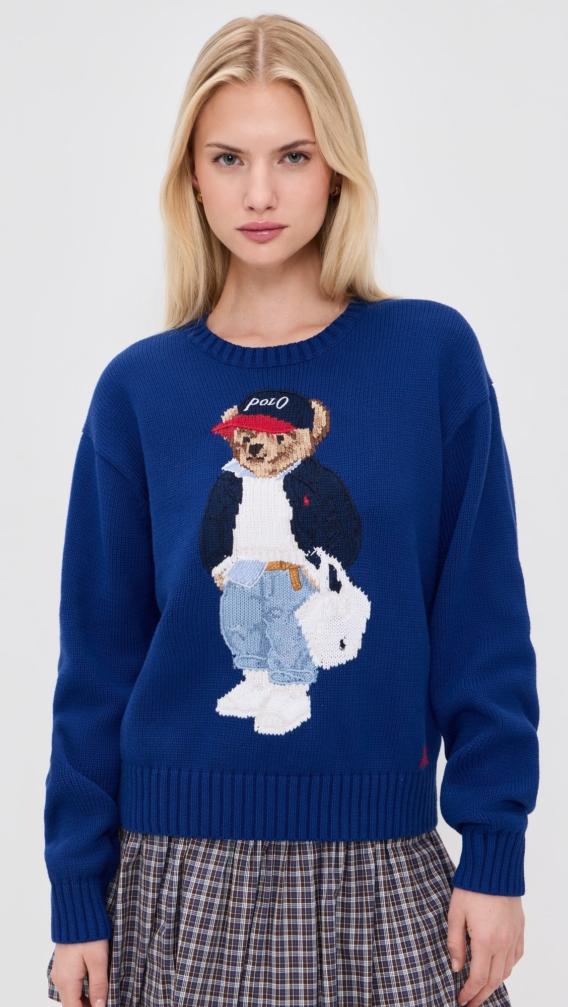 Cotton Bear Pullover | Shopbop