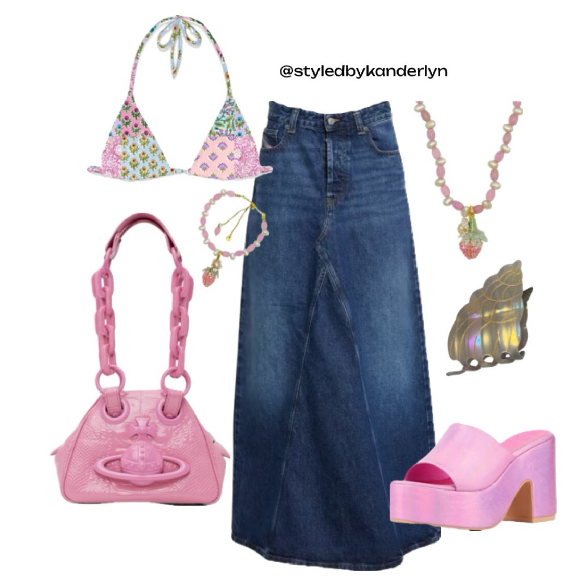 Summer fit 🦩

#LTKFindsUnder100 #LTKStyleTip #LTKU