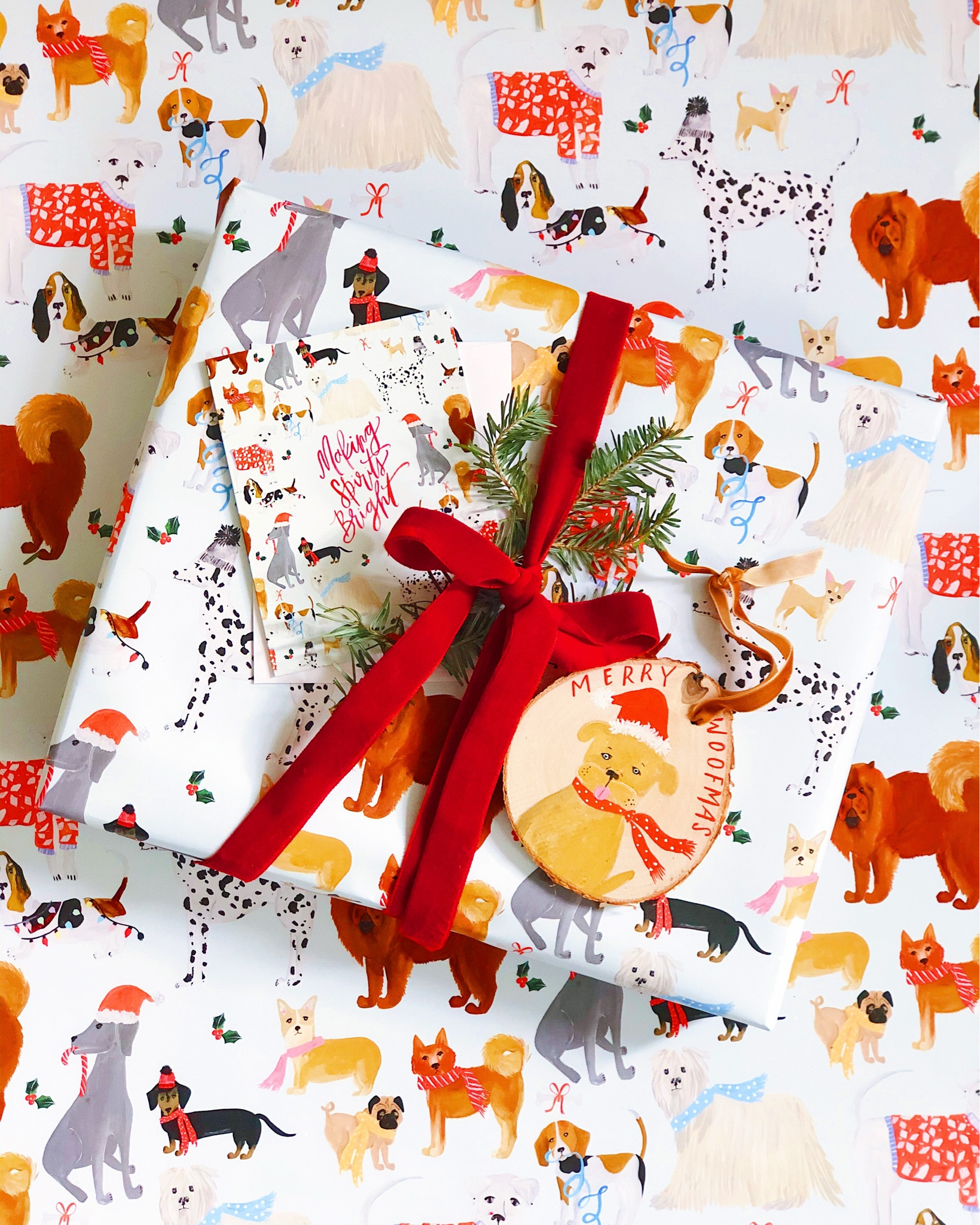 Dog themed holiday stationery 

#LTKHoliday #LTKSaleAlert #LTKGiftGuide