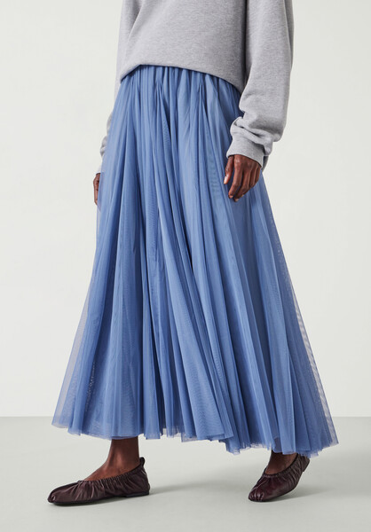 Millie Godet Maxi Skirt | Hush UK