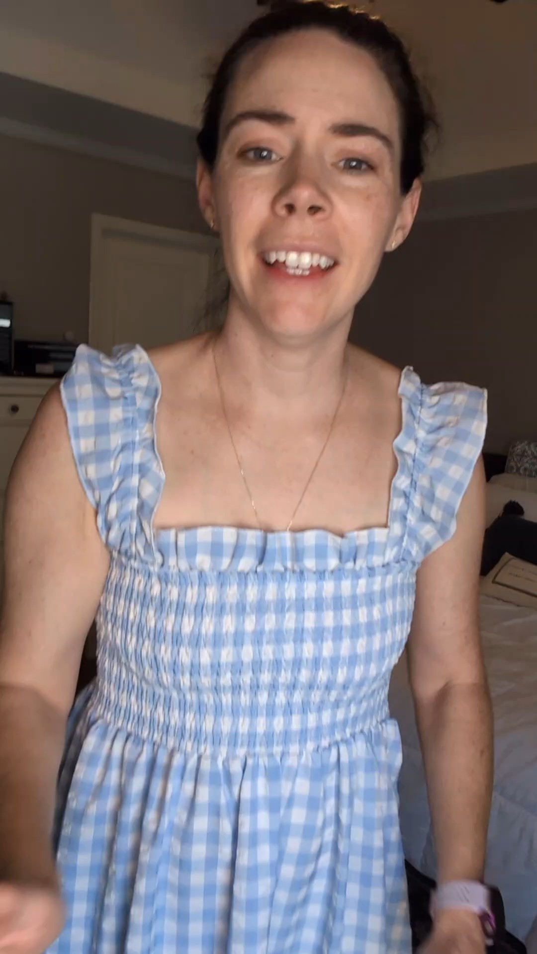 Spring is here 🌸 and this dress is my new go-to! Perfect for Easter brunch, family photos, or just feeling cute on a sunny day. Tap my LTK link to grab yours! 💛 #springstyle #Easteroutfit #AmazonFinds

#LTKmomlife #LTKootd #LTKSeasonal