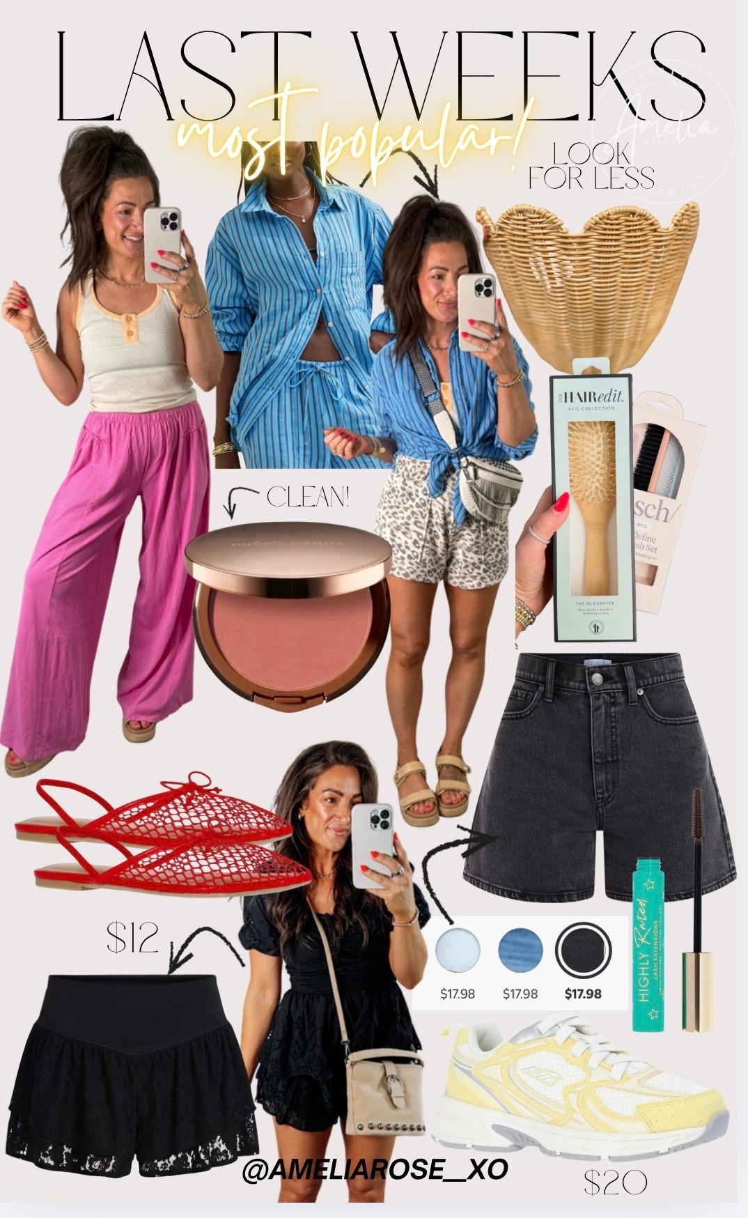 Top sellers from last week 😍😍

#LTKHome #LTKootd #LTKSaleAlert