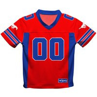 Smu Mustangs Vive La Fete Game Day Red Boys Fashion Football T-Shirt | Etsy (US)