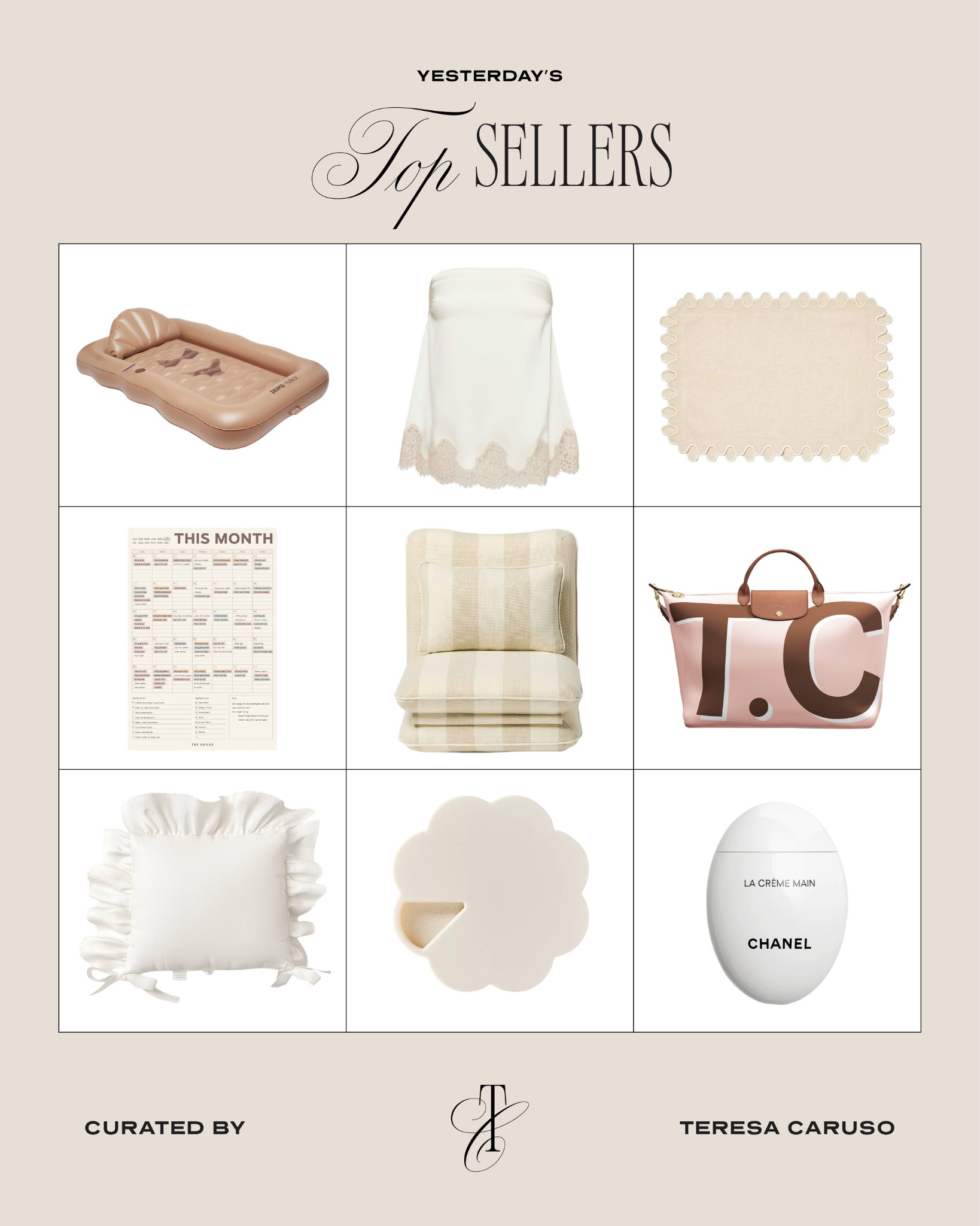 Yesterday’s top sellers 

#LTKHome #LTKSwim