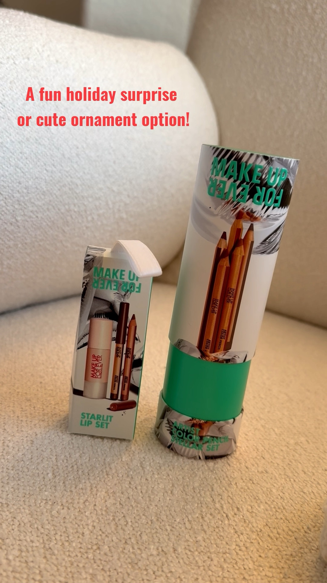 The perfect little stocking surprise or a fun ornament for the tree!🎄

#LTKGiftGuide #LTKHoliday