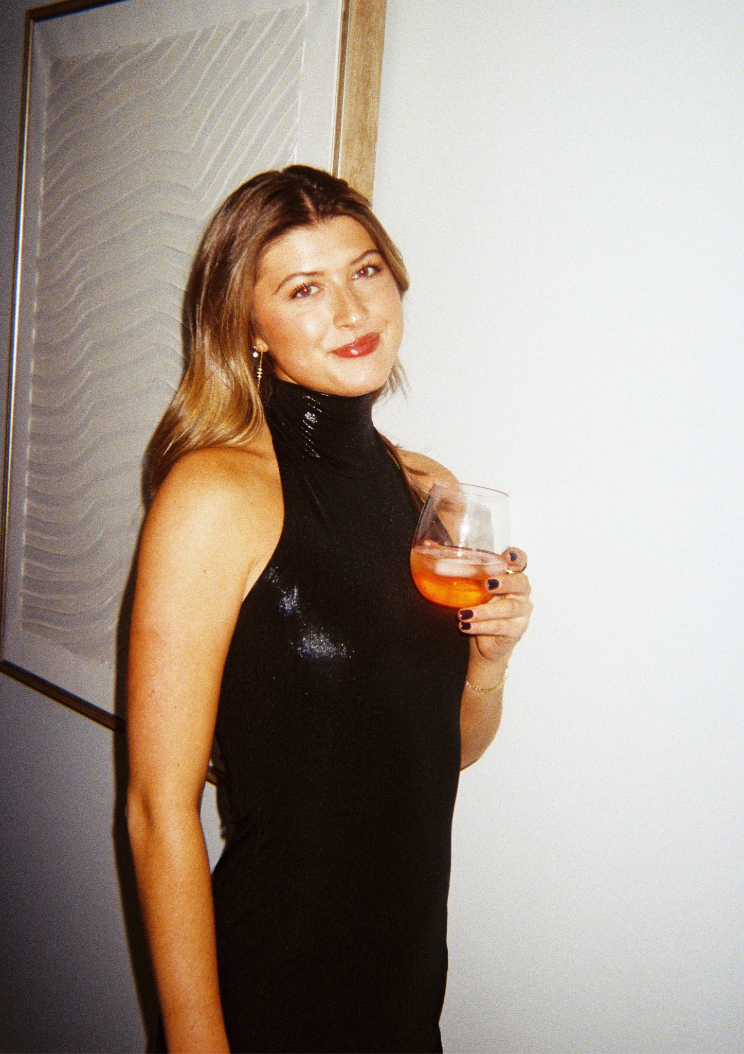 best black dress 🖤

Cocktail Gown, revolve, halter neck, black dress, wedding guest dress, black tie 

#LTKwedding