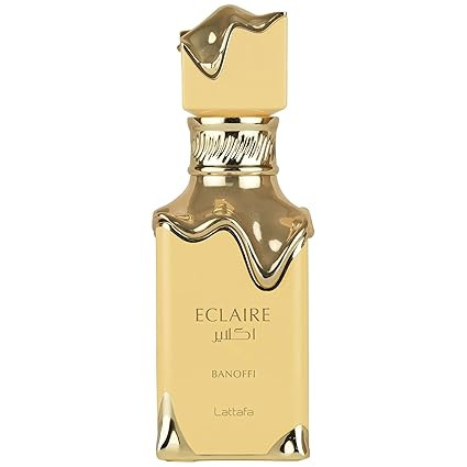 Lattafa Eclaire Banoffi – Gourmand, Sweet, Fruity, Musky – Eau de Parfum Spray Long-Lasting F... | Amazon (US)