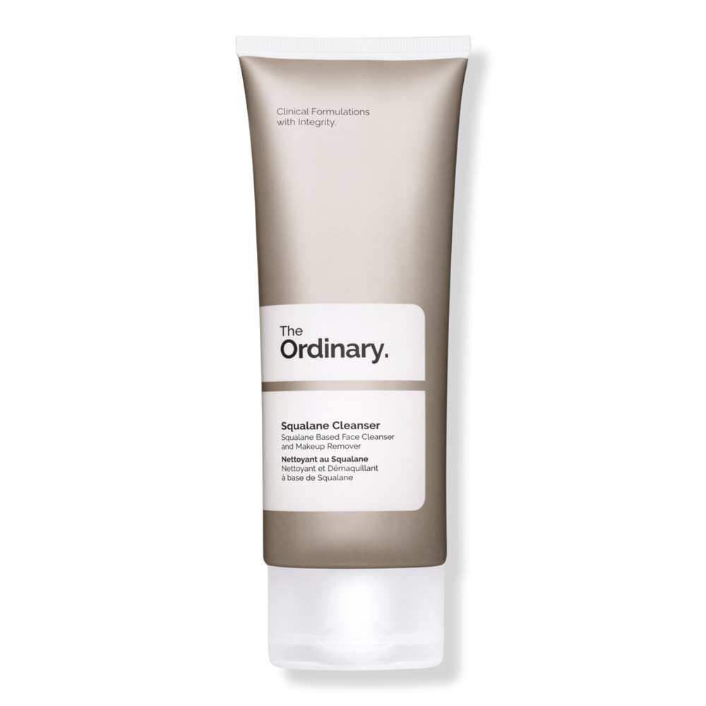 The Ordinary Squalane Cleanser Hydrating Makeup Remover - 5.0 oz | Ulta
