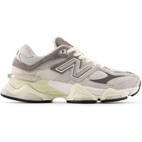 New Balance Unisex 9060 in Grey/White Leather, size 6.5 | New Balance (UK)