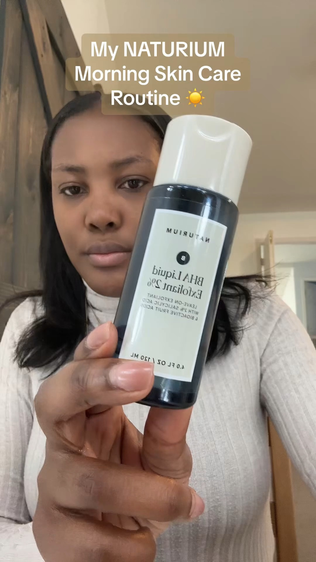 SIMPLE Morning skincare routine

#LTKfindsunder100 #LTKsalealert #LTKbeauty