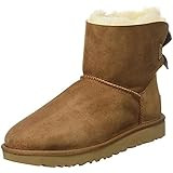 UGG® Women's Mini Bailey Bow II | Amazon (US)