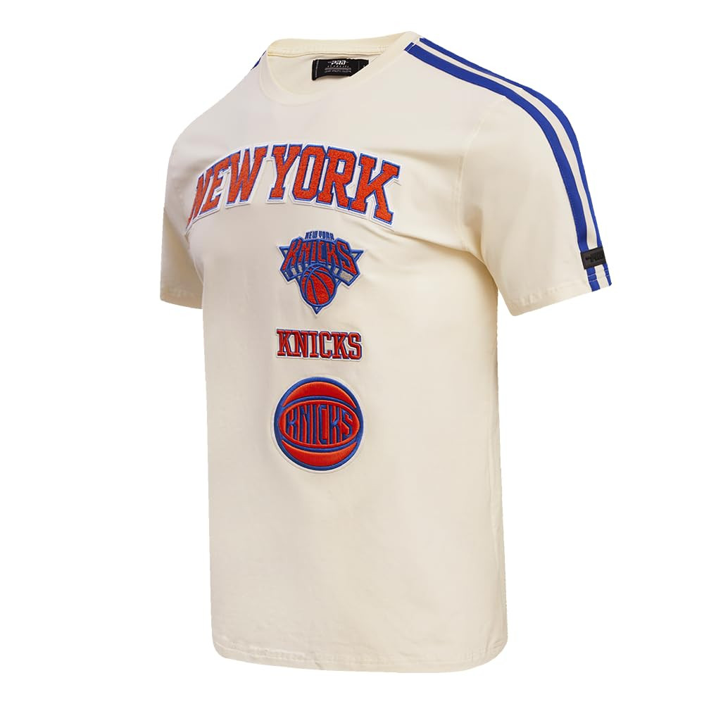 Mens NBA Retro Classics Cotton Taping Tee | Amazon (US)