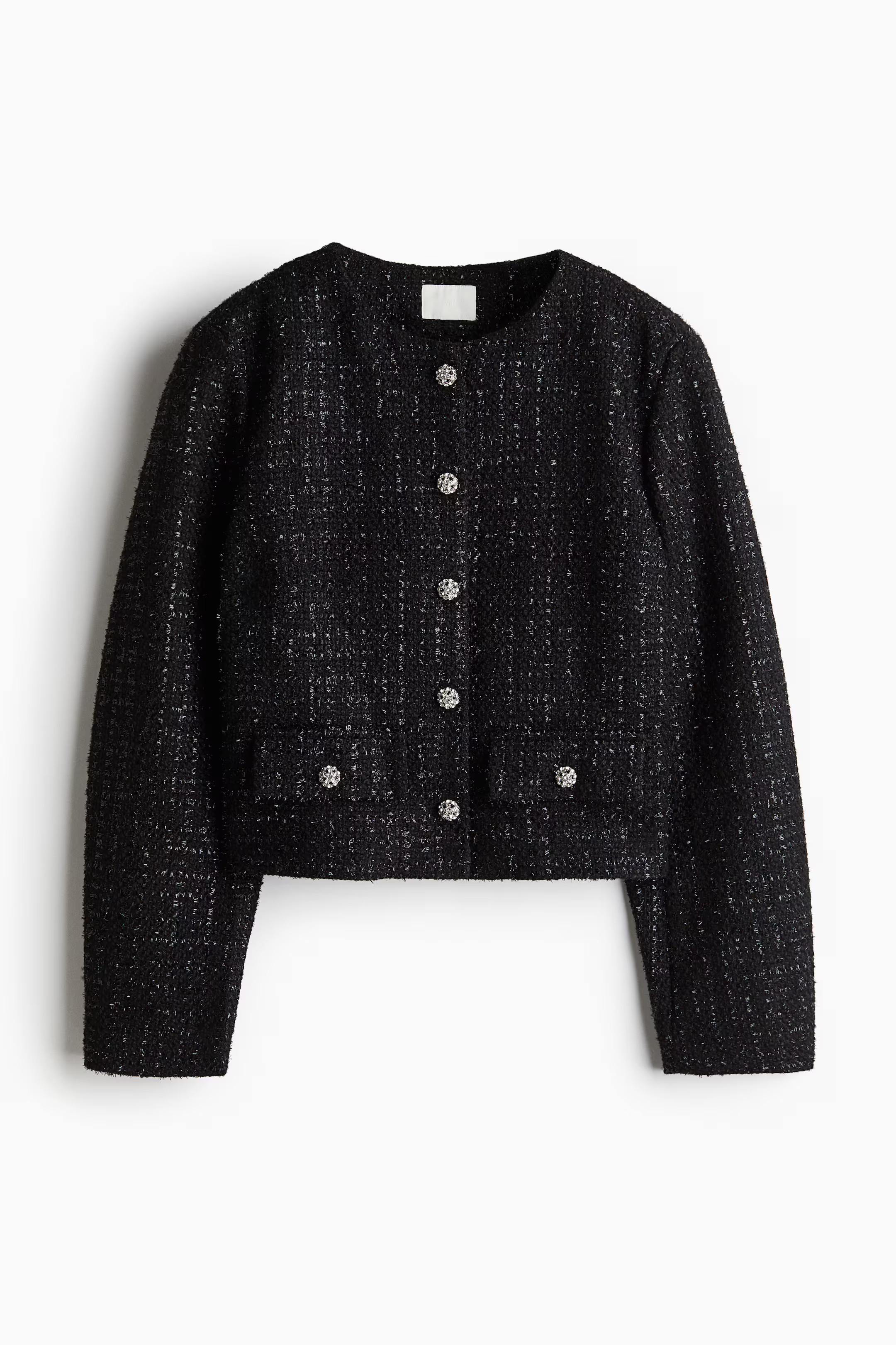 Bouclé Jacket | H&M (US + CA)