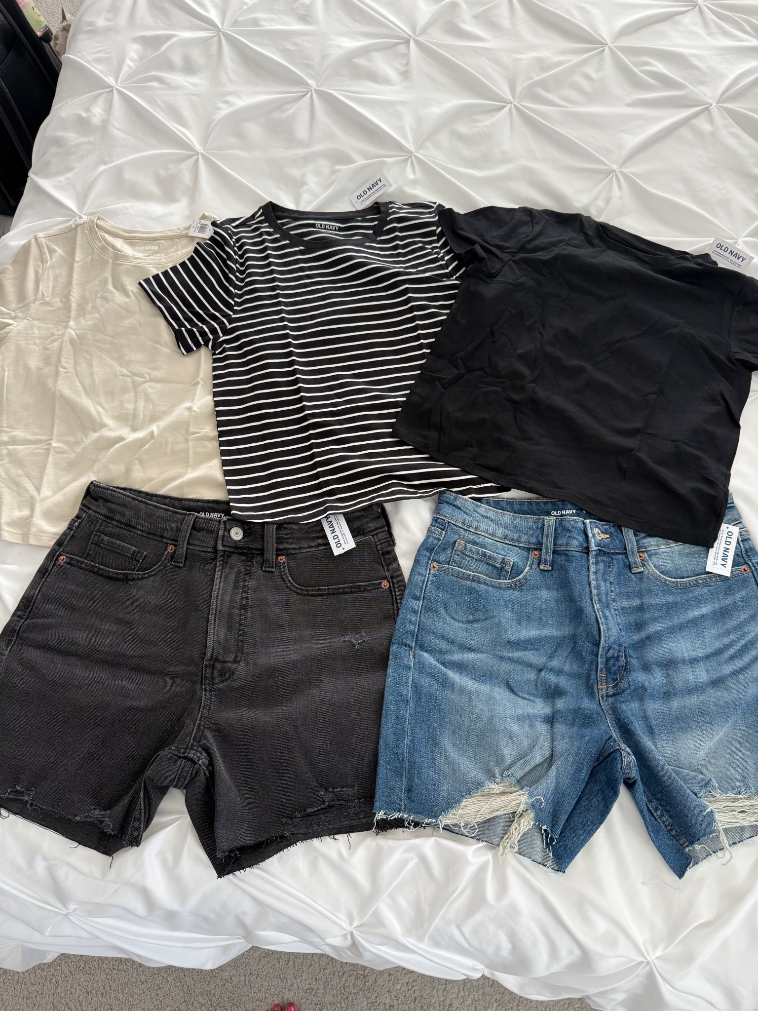 My summer uniform haul ☀️ 

#LTKActive #LTKSummerEdit #LTKStyleTip
