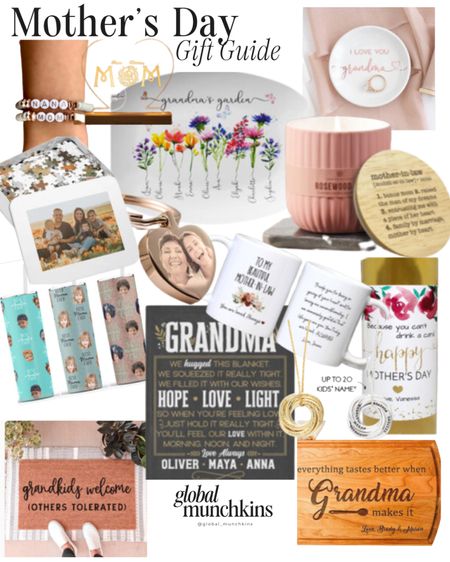 Mother’s Day gift guide for your MIL, the grandma in your family or that special Mom in your life!

#LTKfamily #LTKFind #LTKGiftGuide