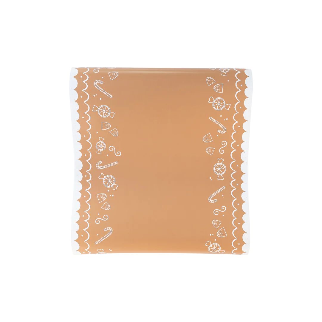 Occasions by Shakira - Gingerbread Table Runner | My Mind's Eye
