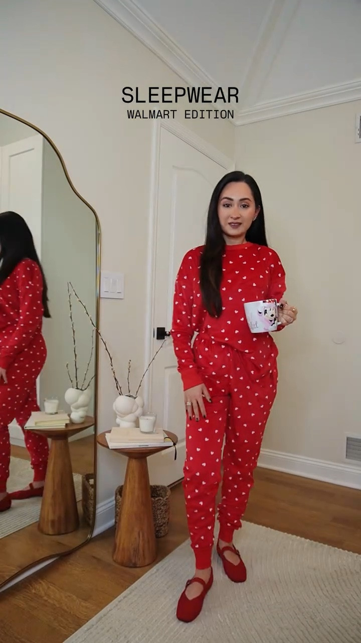 Been living in these lately… cozy for lounging, comfy for sleeping & under $25 💤


#walmartcreator #sleepwearstyle #cozyathome #loungewearstyle #affordablefinds

#LTKValentine #LTKU #LTKootd