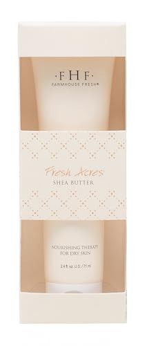 FarmHouse Fresh Fresh Acres® Shea Butter Hand Cream | Amazon (US)