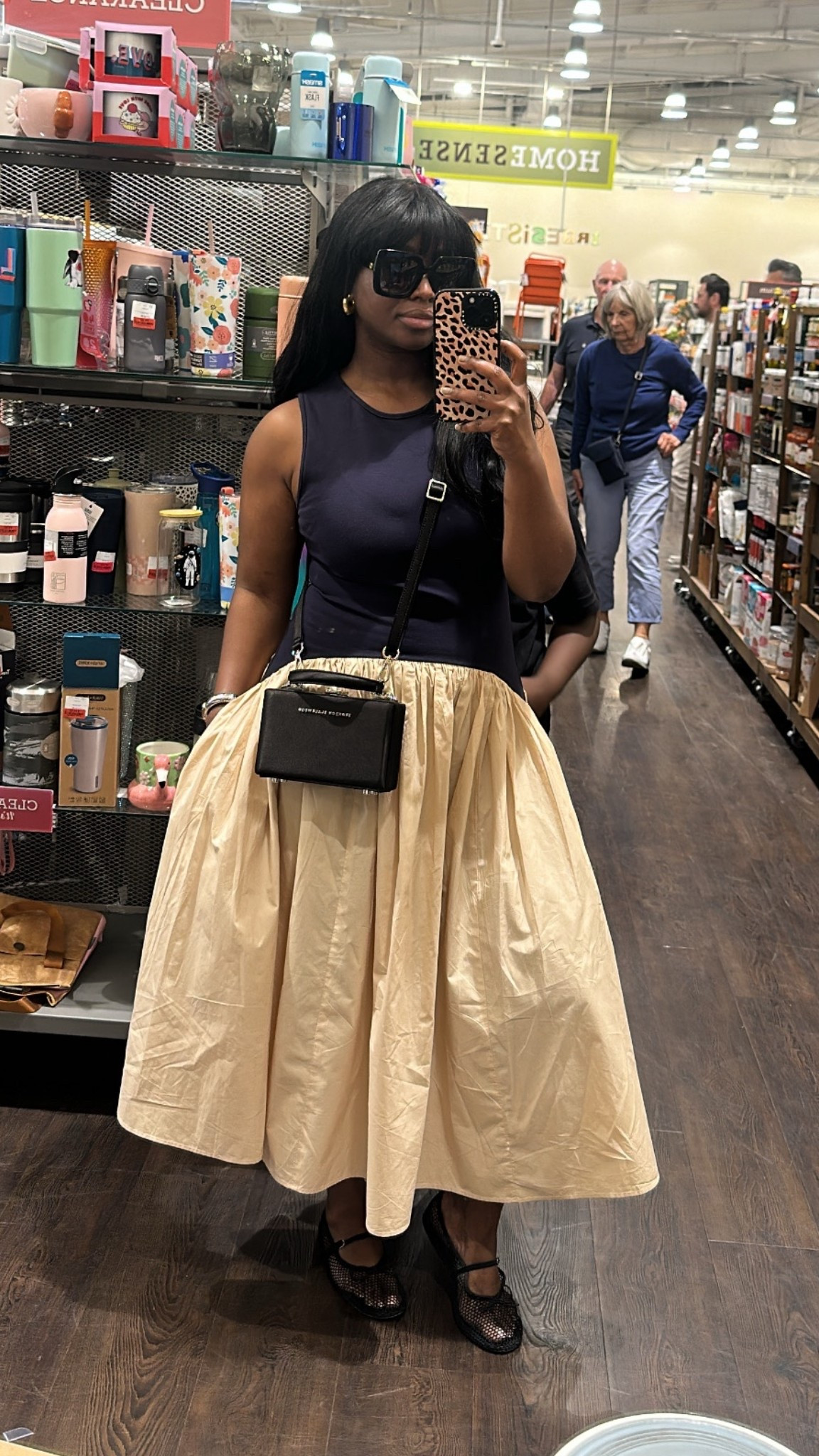 Cute dress and mesh flats combo 

#LTKdresses #LTKeurope #LTKuk