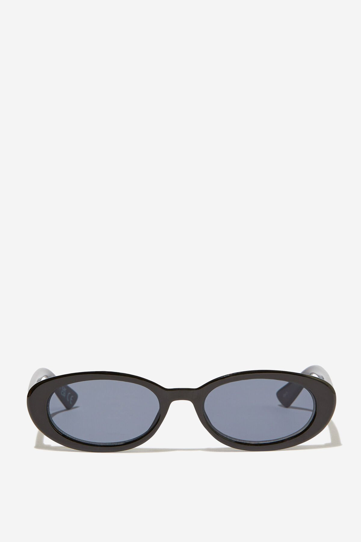 Ophelia Oval Sunglasses | Cotton On (US)