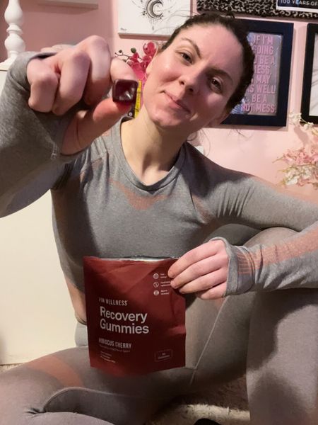 well…these wellness gummies were so good that there were only three left when i took these photos 🍒✨ finally, a gummy that not only helps my body after strenuous workouts and supports an active lifestyle…they taste SO DELICIOUS!!!

✨ shop these on my ltk (username: banannie) and amazon storefront - links to shop in my bio! 

@forwellness @stackinfluence #forwellness #forwellnesspartner

#TheBanannieDiariesByAnnie #TheBanannieDiaries #wellnessjourney #wellnessblogger #wellnessthatworks #wellnesswarrior #tartcherry #wellnesstips #athleteslife #recoveryjourney #recoveryjourney #bodyrecovery 

These statements have not been evaluated by the Food and Drug Administration. This product is not intended to diagnose, treat cure, or prevent any disease.

#LTKfitness #LTKfindsunder50 #LTKGiftGuide